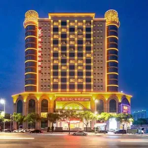 钱隆KTV（松岗店）的logo