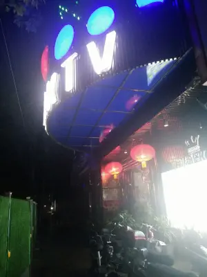 魔法城堡KTV的logo