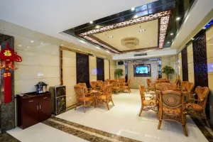 巴山夜雨保健城（赤岗冲店）的logo