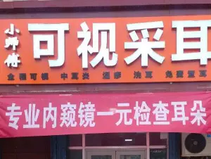 小师傅可视采耳