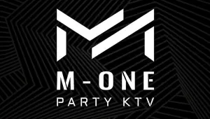 M-ONE PARTY KTV（皇庭广场店）的logo