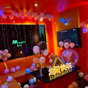 暮色轻奢KTV（铜锣湾潮流汇店）