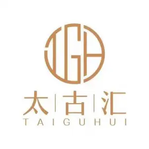 太古汇汤泉足道·SPA（新天地店）的logo