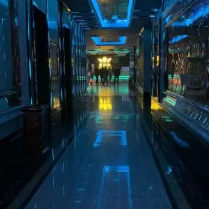 歌时尚氧吧KTV（东方广场店）