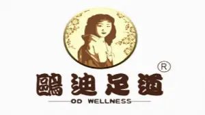 鸥迪足道（浑南浦江苑店）的logo