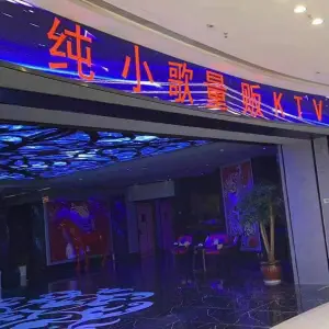 纯小歌量贩KTV（吾悦广场店）