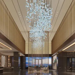 益澜影式足道的logo