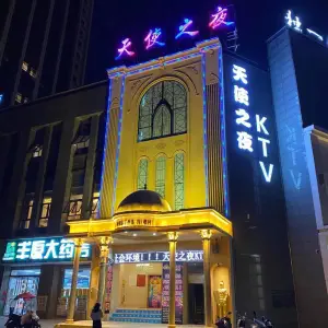 银乐迪KTV（天使之夜店）
