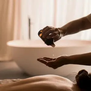 可可养生按摩·SPA的logo