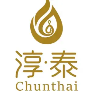 淳·泰泰式按摩SPA的logo