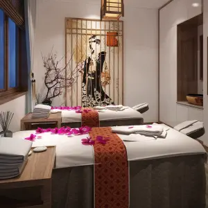 皇家御足SPA养生会所