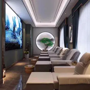 禅璞影院式足道