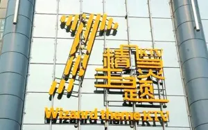 精灵主题KTV的logo