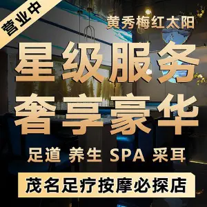 红太阳足疗按摩·SPA（文明南路店）