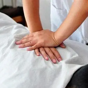 江峥嵘盲人按摩