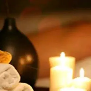 颐悠境养生馆的logo