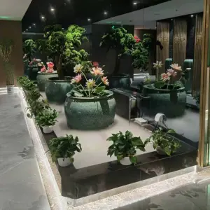 韵江南影院足道·经络SPA的logo