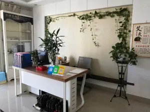 晴雯汗蒸美容养生馆（中鸿世代华庭1座店）