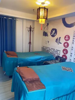 一间·采耳驿站（尚格店）的logo