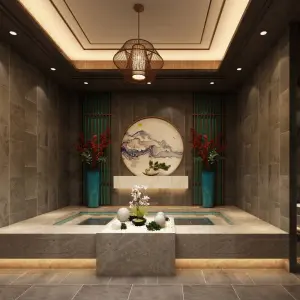 海亦养生（江宁供销科技大厦店）的logo