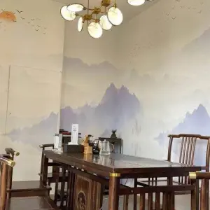 舒心坊采耳推拿（五路口万达店）的logo