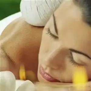 丞丞足浴按摩泡脚的logo