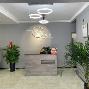 舒韵采耳的logo