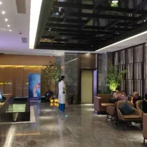 杨记•妙足坊的logo