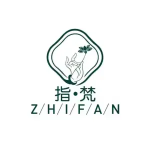 指梵足道的logo