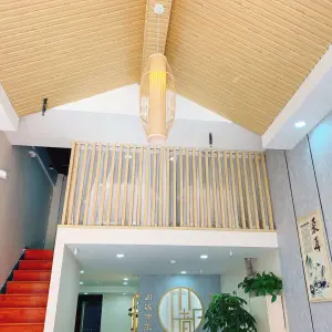 川都采耳·修脚（万达店）的logo