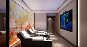 百世皇城足道（宁海店）的logo