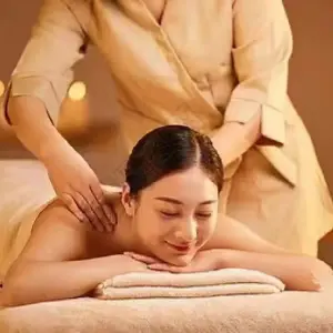 悦享spa·汗蒸的logo