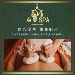 点曼SPA的logo