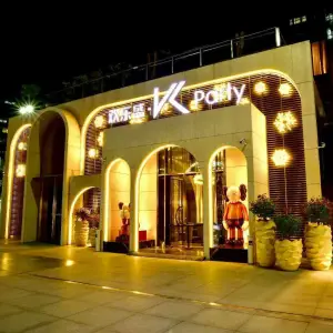 欢乐盛·K party（南山店）的logo