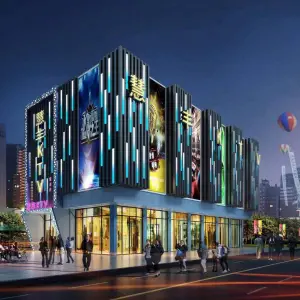 慧丰量贩式KTV（霞涌店）的logo