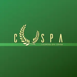 C SPA·高空泰式按摩（天河正佳店）的logo