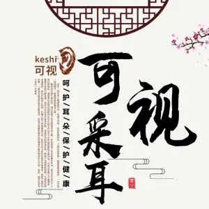 可视采耳的logo