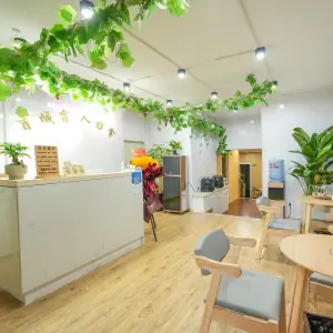 M盲城盲人推拿的logo