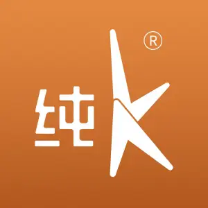 纯K（江北店）的logo