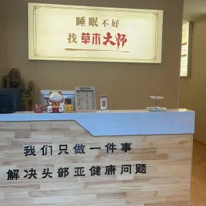 草木大师特色头疗