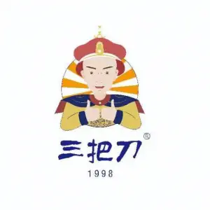三把刀修脚足疗（黄台路店）的logo