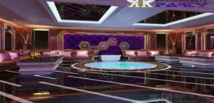 KK时尚派对主题KTV