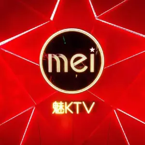 魅KTV（杭州萧山宝龙广场店）的logo