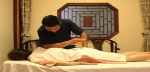 淳之驿阳中医推拿馆的logo