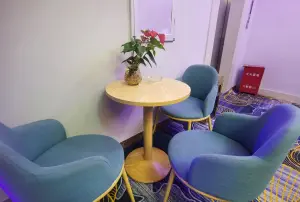 南苑养生会所的logo