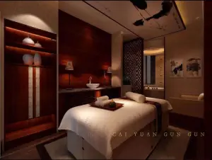 古悦澜庭·轻养足道会所