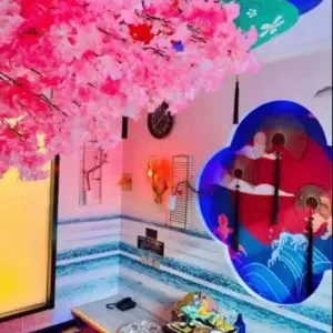 白金瀚·高端商务剧情SPA