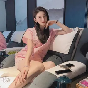 在水一方养生SPA（美美酒店）的logo