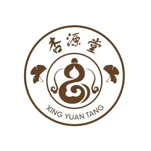 杏源堂推拿足浴馆的logo