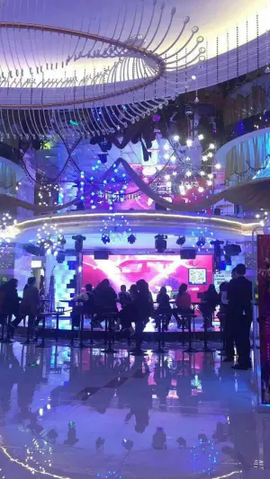 唛哆派对量贩式KTV